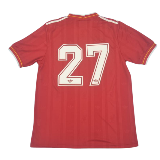 Liverpool Heim 85/87 Nº 7