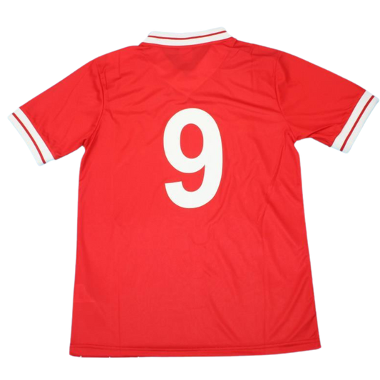 Liverpool Heim UCL Final 84 Nº 9