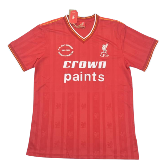 Liverpool Heim 85/86
