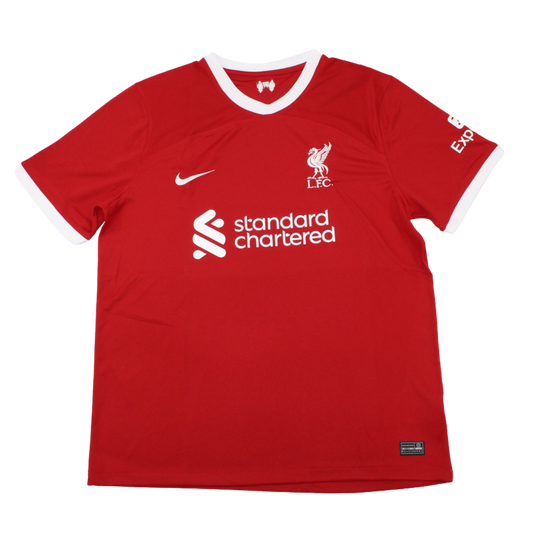 Liverpool Jerseys Rot 23/24