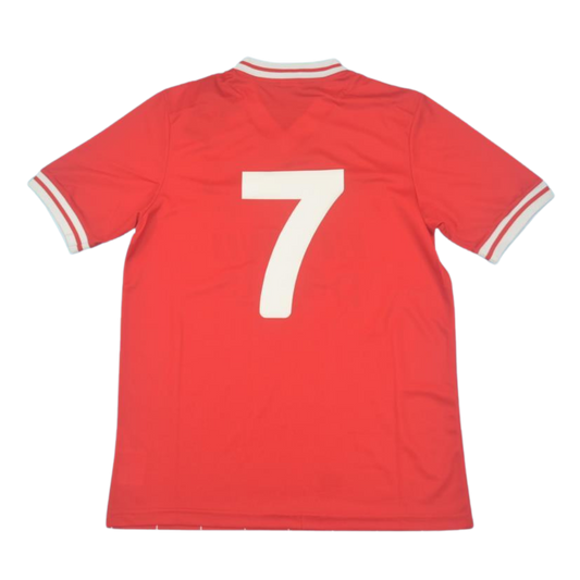 Liverpool Heim 82/85 Nº 7