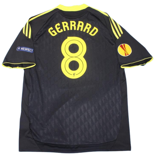 Liverpool Alternative 10/11 "Gerrard" Nº 8