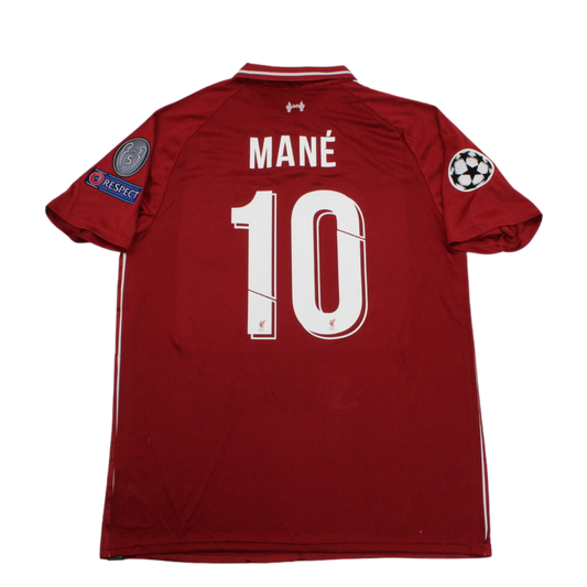 Liverpool Heim 18/19 "Mané" Nº 10