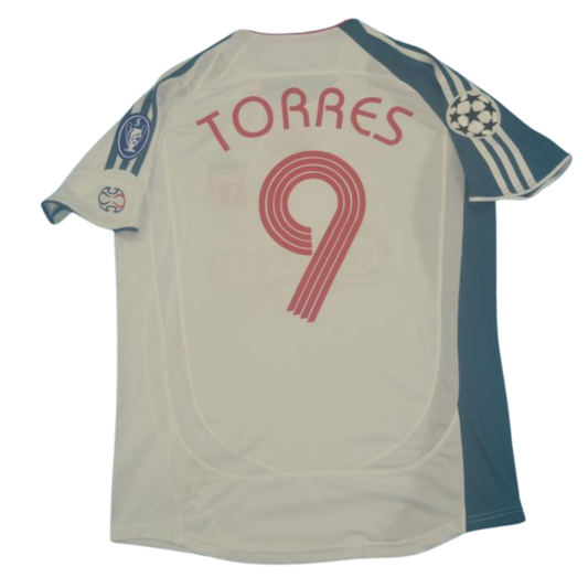 Liverpool Auswärts 06/07 "Torres" Nº 9