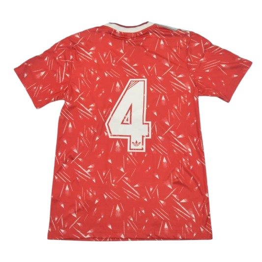 Liverpool Heim 89/91 Nº 4