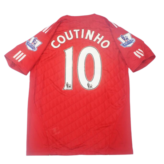 Liverpool Heim 10/12 "Coutinho" Nº 10