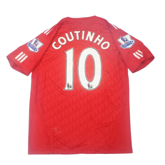Liverpool Heim 10/12 "Coutinho" Nº 10