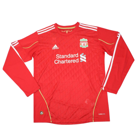 Liverpool Heim Langarms 10/12