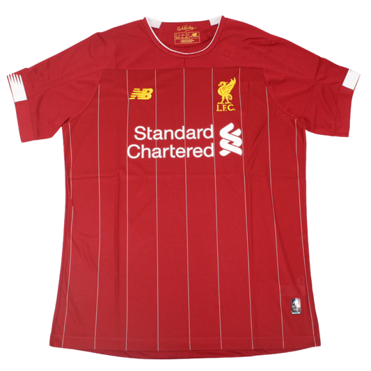 Liverpool Heim 19/20