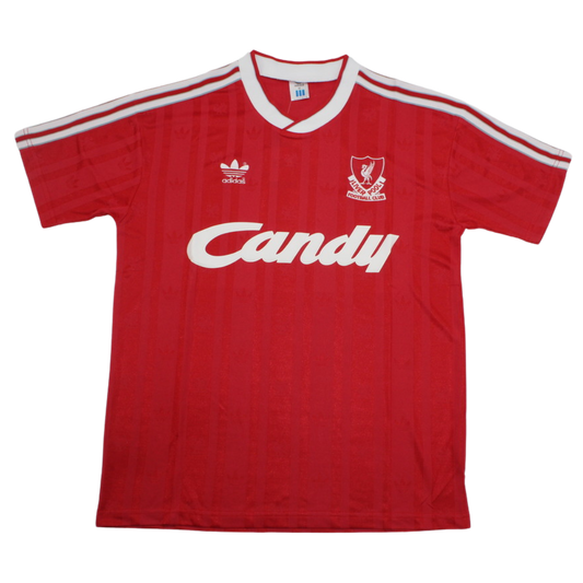 Liverpool Heim 88/89