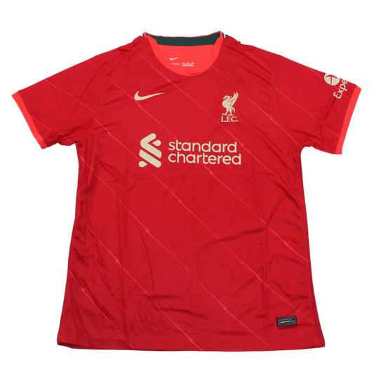 Liverpool Heim 21/22