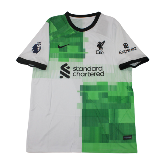 Liverpool Jerseys Weiß 23/24