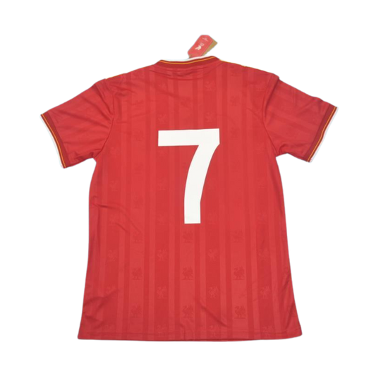 Liverpool Heim 85/86 Nº 7
