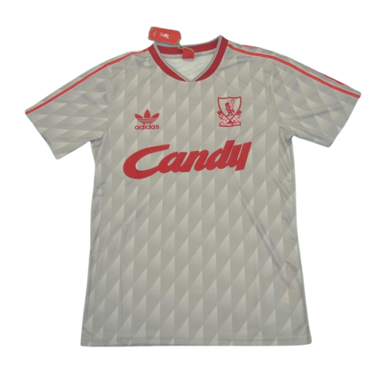 Liverpool Auswärts 89/91