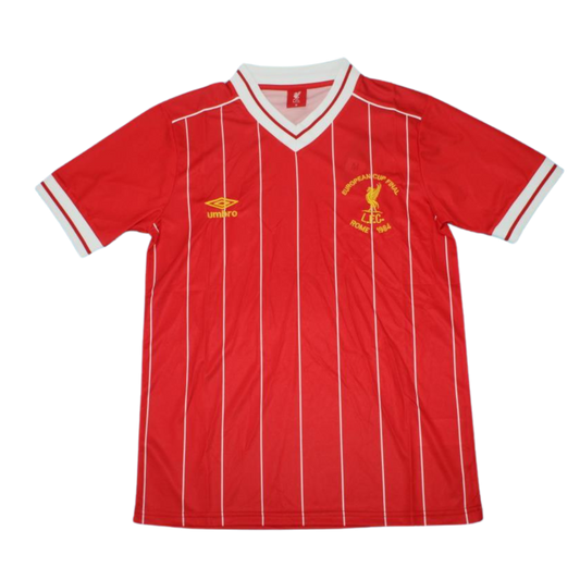 Liverpool Heim UCL Final 84