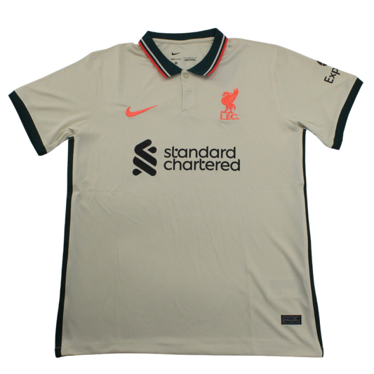 Liverpool Auswärts 21/22
