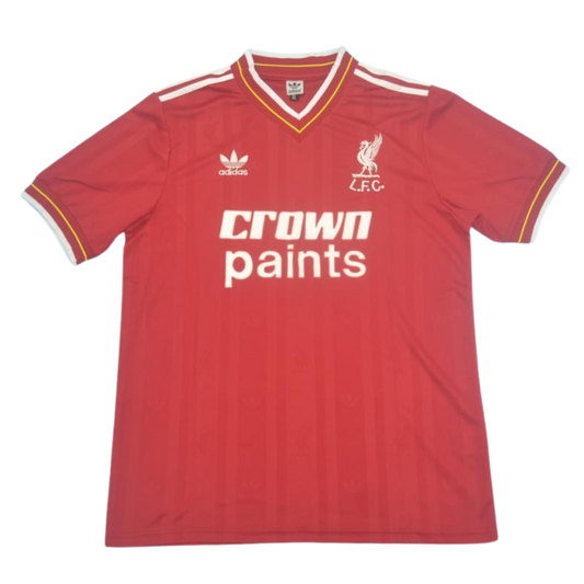 Liverpool Heim 85/87