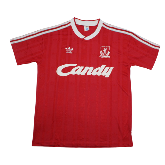 Liverpool Heim 88/89