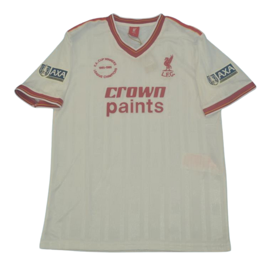 Liverpool Auswärts 85/86