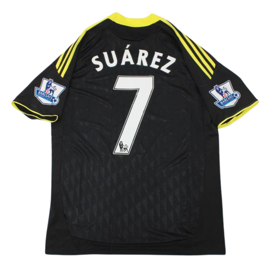 Liverpool Alternative 10/11 "Suárez" Nº 7