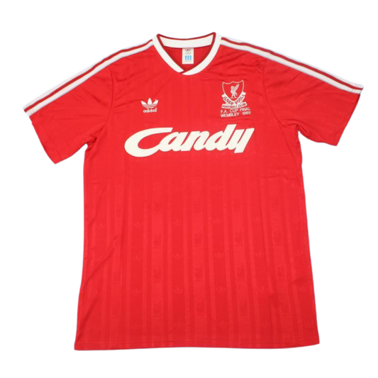 Liverpool FA Cup Final 89