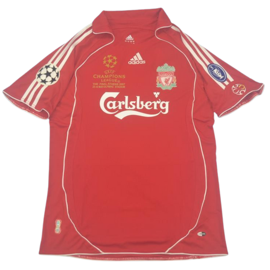 Liverpool Heim 06/08