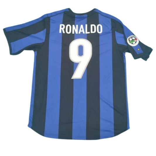 Internazionale Heim 99/00 "Ronaldo" Nr.9