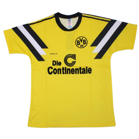 Borussia Dortmund Heim 1989