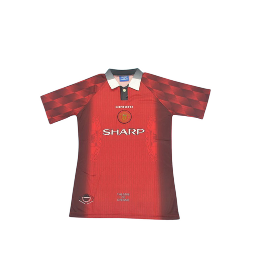 Manchester United Heim 96/98
