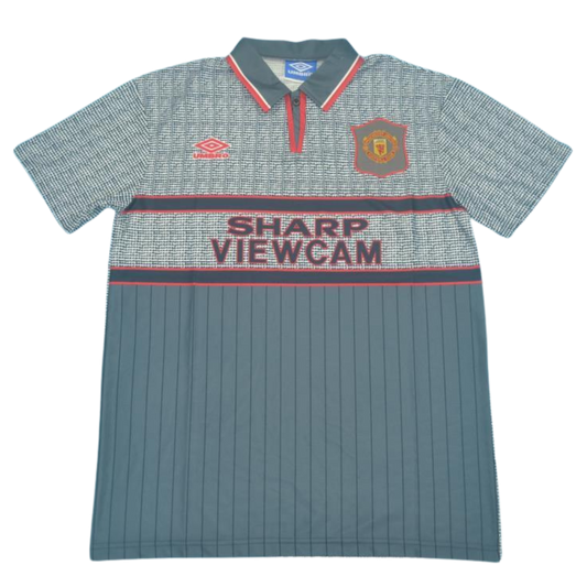 Manchester United Auswärts 95/96