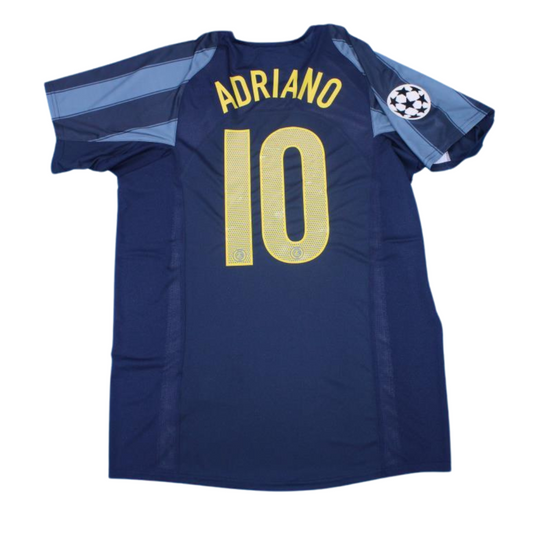 Internazionale Alternative UCL Version 04/05 "Adriano" Nr.10