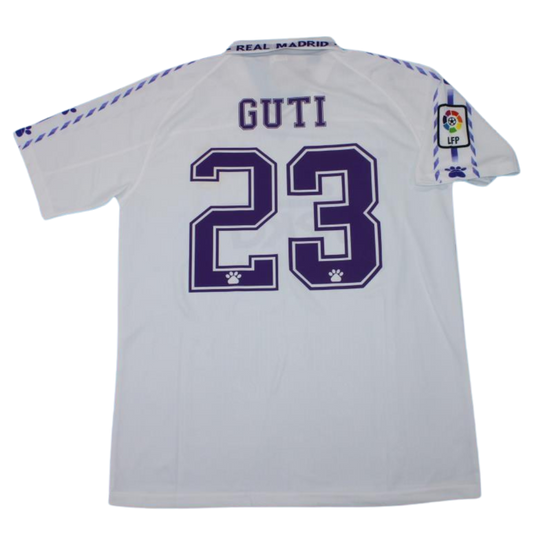 Real Madrid Heim 96/97 "Guti" Nº 23
