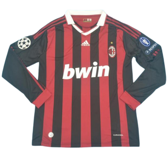 Milan Heim Langarm UCL Version 09/10