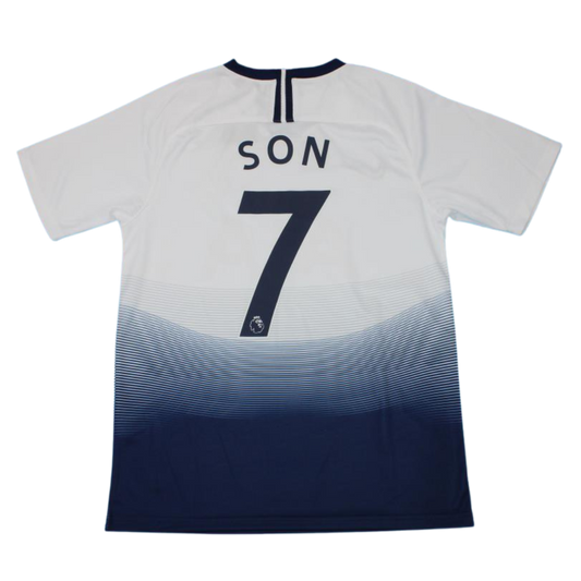 Tottenham Heim 18/19 "Son" Nº 7