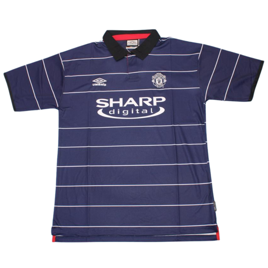 Manchester United Auswärts 99/00
