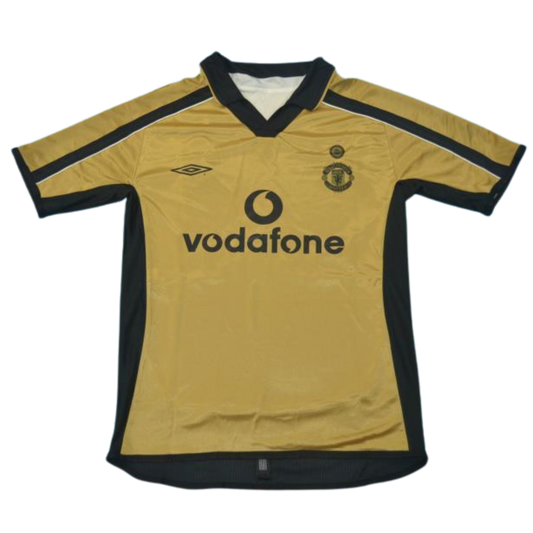 Manchester United Reservible Mode 00/01