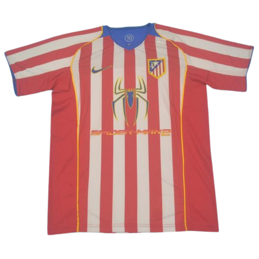 Atlético de Madrid Heim 04/05