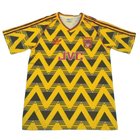 Arsenal Auswärts 91/93