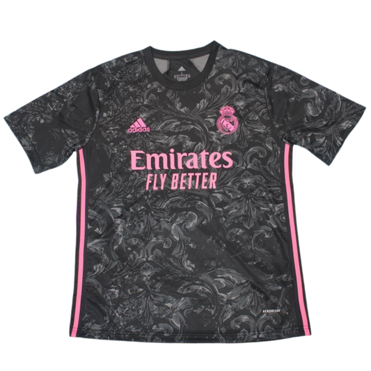 Real Madrid Auswärts Alternative Black 20/21