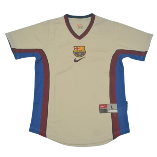 Barcelona Auswärts 98/99