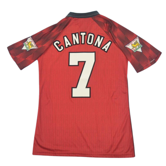 Manchester United Heim 96/98 "Cantona" Nº7