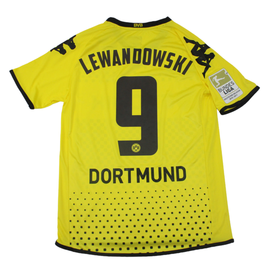 Borussia Dortmund Heim 11/12 "Lewandowski" Nr.9