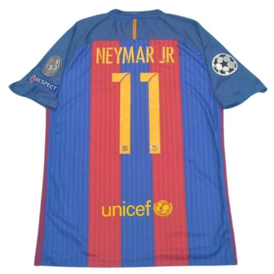 Barcelona Heim 16/17 "Neymar Jr." Nº 11