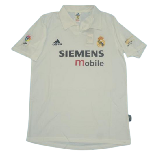 Real Madrid Heim 02/03