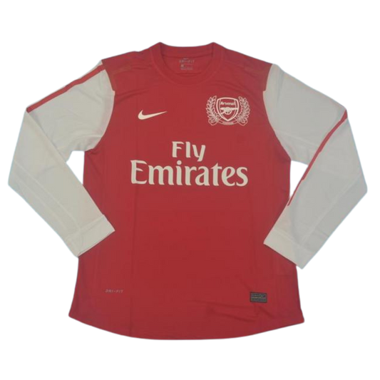 Arsenal Langarm 125TH ANNIVERSARY 11/12