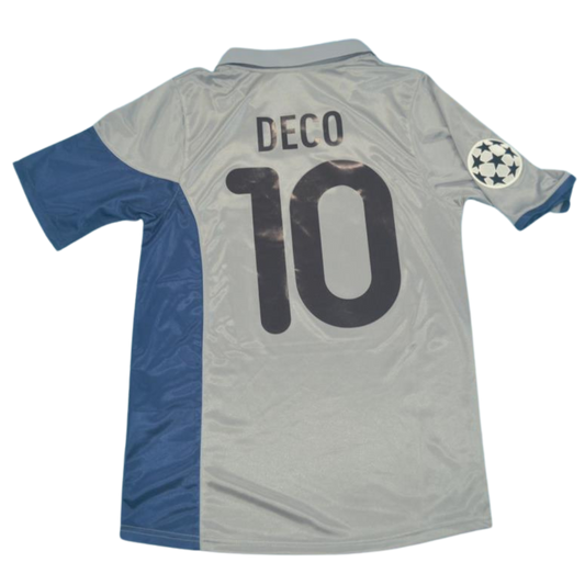 Porto Auswärts Grey 2001 "Deco" Nº 10