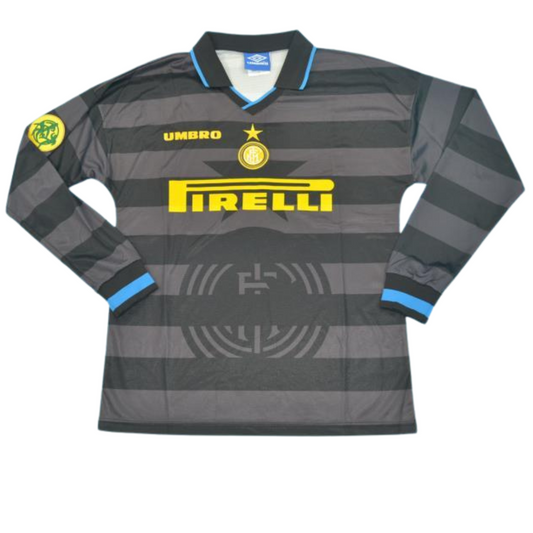 Internazionale Alternative Langarm 97/98