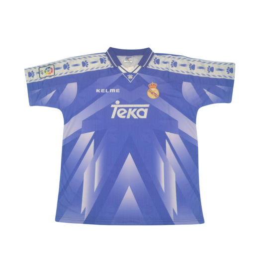Real Madrid Auswärts 96/97