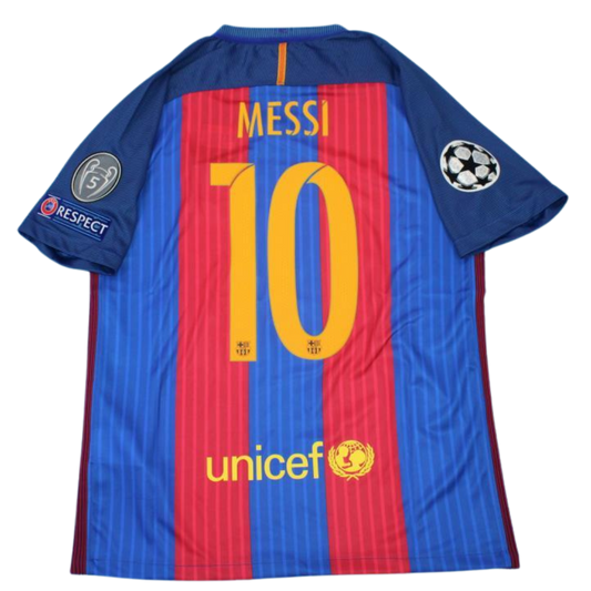 Barcelona Heim 16/17 "Messi" Nº 10