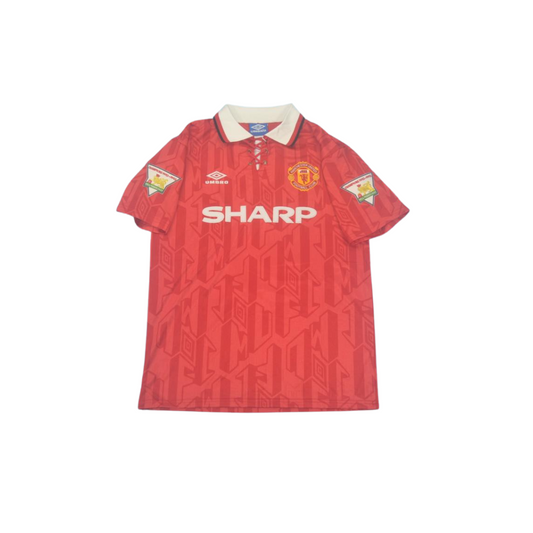 Manchester United Heim 92/94